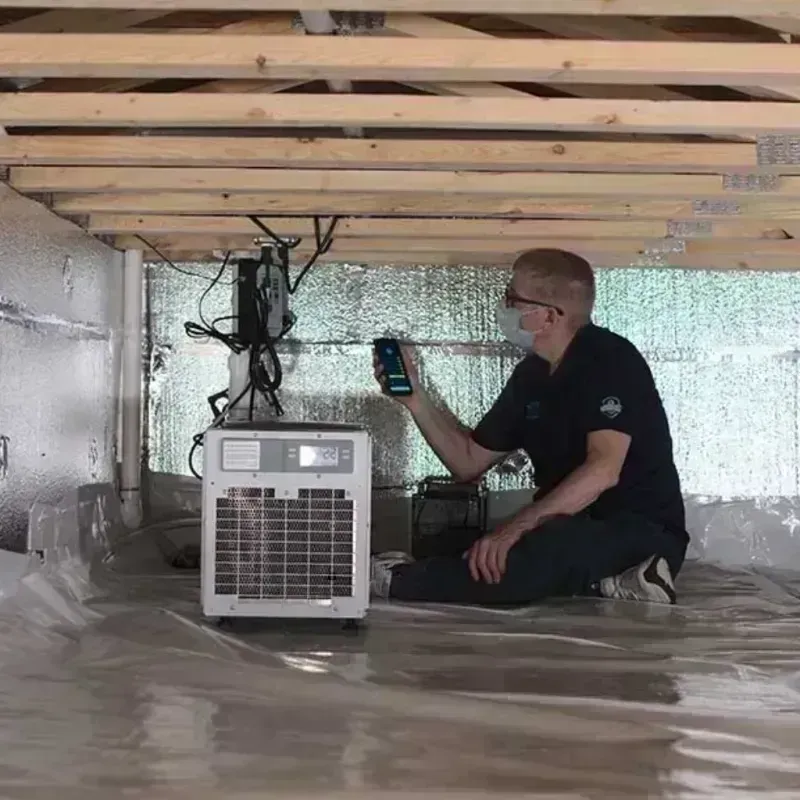 Crawl Space Water Removal Service in Hickam Field, HI