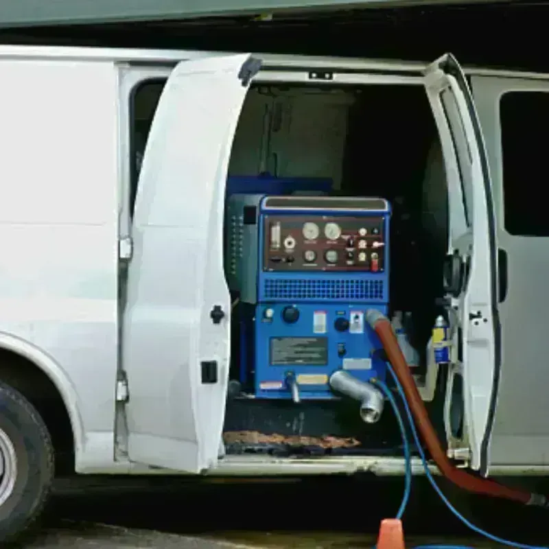 Water Extraction process in Hickam Field, HI